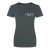 Women 100% Organic T-Shirt - Dreads UK