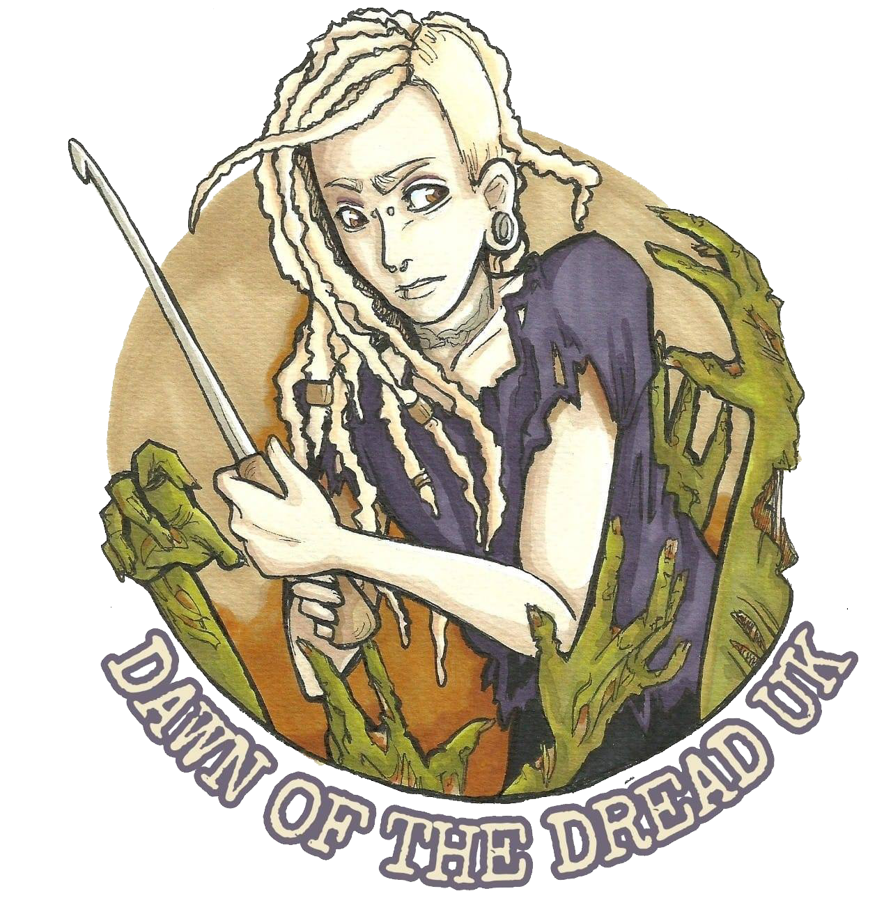 Dawn of the dread Gareth