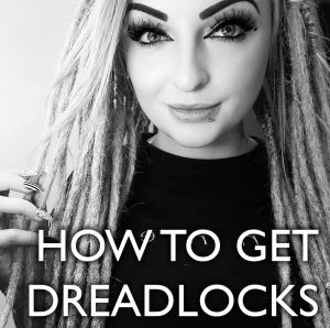 how to get dreadlocks